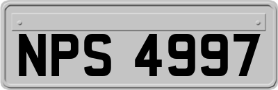 NPS4997