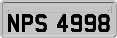 NPS4998