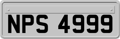NPS4999