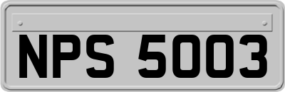 NPS5003