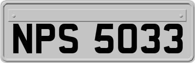 NPS5033