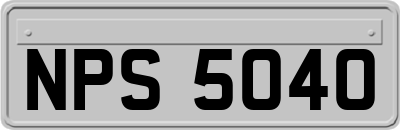 NPS5040