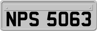 NPS5063