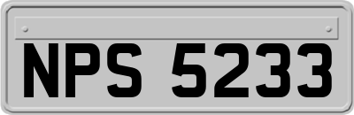 NPS5233