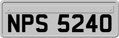 NPS5240