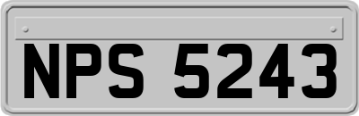 NPS5243