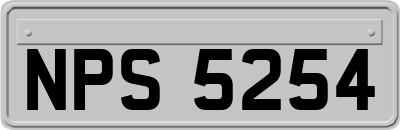 NPS5254