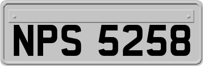 NPS5258