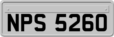 NPS5260