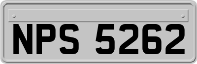 NPS5262