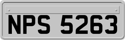 NPS5263