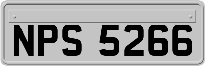 NPS5266
