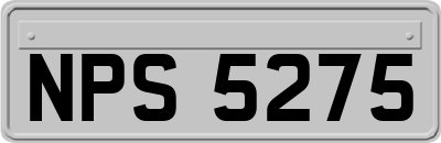 NPS5275