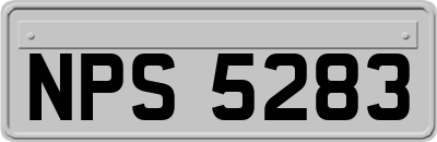 NPS5283