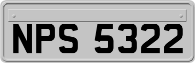 NPS5322