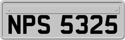 NPS5325