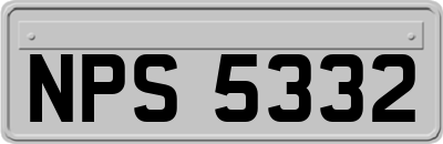 NPS5332