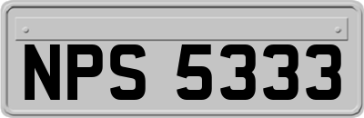 NPS5333