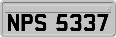 NPS5337