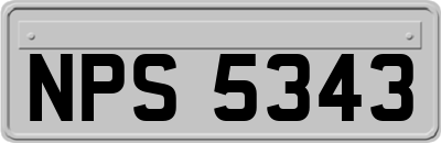 NPS5343