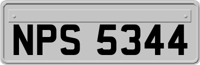 NPS5344