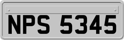 NPS5345