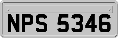 NPS5346