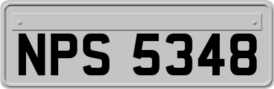 NPS5348