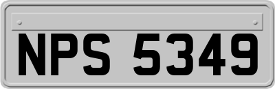 NPS5349
