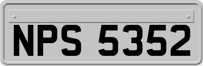 NPS5352