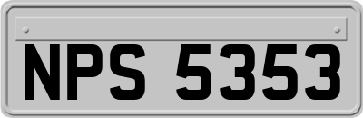 NPS5353