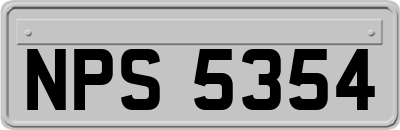 NPS5354