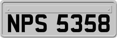 NPS5358