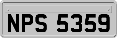 NPS5359