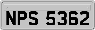 NPS5362