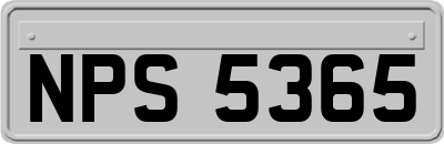 NPS5365