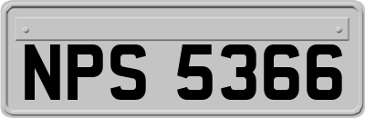 NPS5366