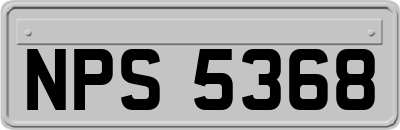 NPS5368