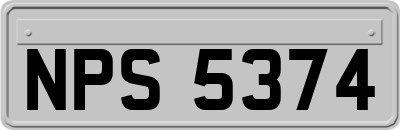 NPS5374