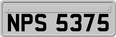 NPS5375