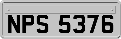 NPS5376