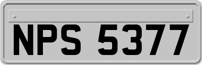 NPS5377