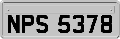 NPS5378