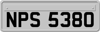 NPS5380
