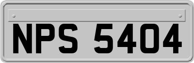 NPS5404