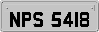 NPS5418