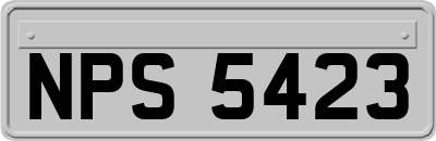 NPS5423