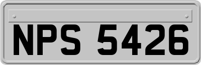 NPS5426