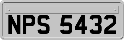 NPS5432