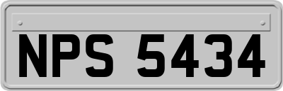 NPS5434